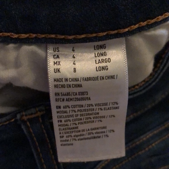 American Eagle Outfitters Jeans - Picture 3 of 9